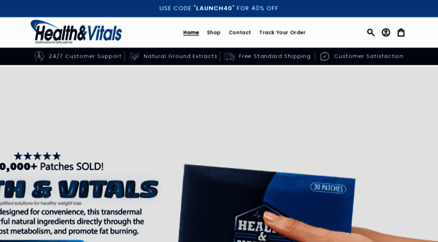 healthandvitals.com