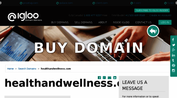 healthandwellness.com