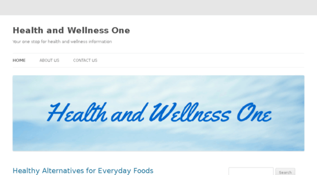 healthandwellnessone.com