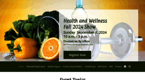 healthandwellnessshow.net