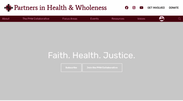 healthandwholeness.org