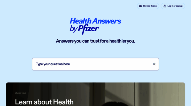 healthanswers.pfizer.com
