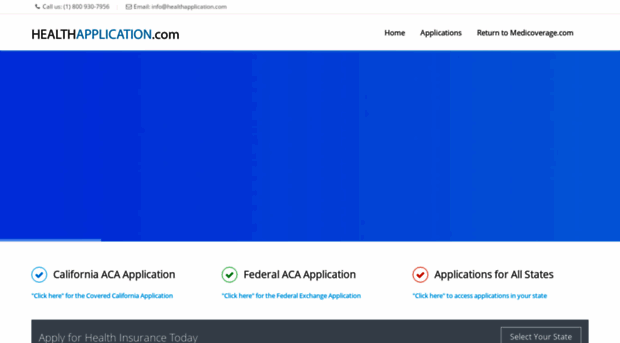 healthapplication.com