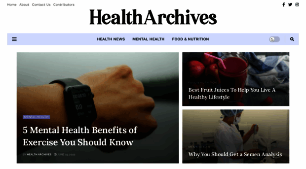 healtharchives.org