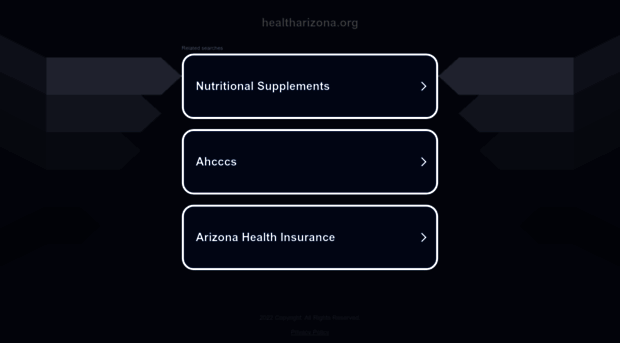 healtharizona.org