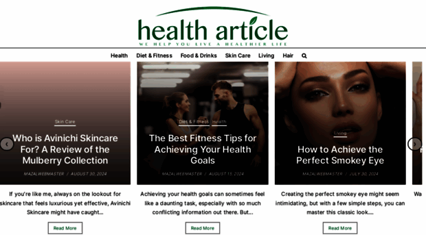 healtharticle.info