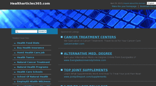 healtharticles365.com