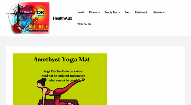 healthaux.com