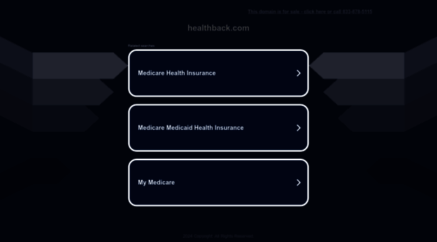 healthback.com