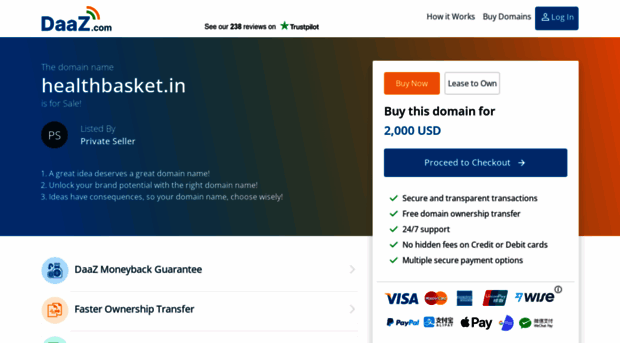healthbasket.in