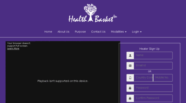 healthbasket4u.com