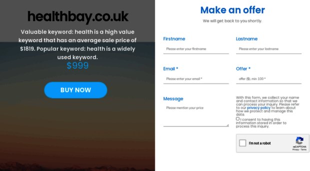 healthbay.co.uk