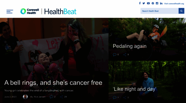 healthbeat.corewellhealth.org