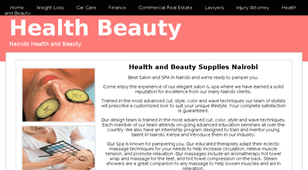 healthbeauty.innairobiarea.com