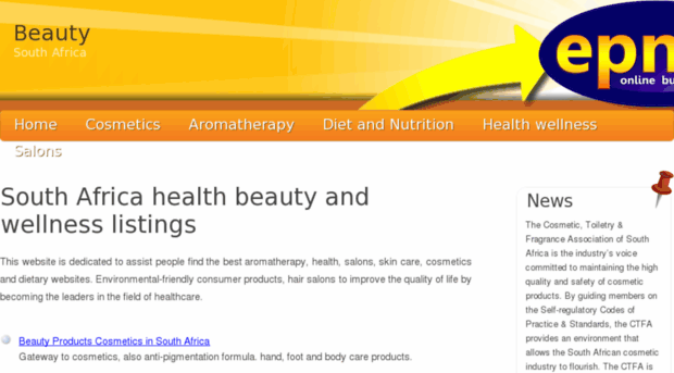 healthbeautysouthafrica.com