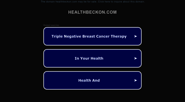 healthbeckon.com