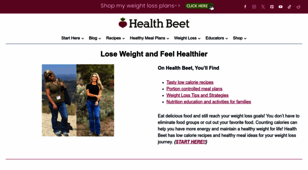 healthbeet.org