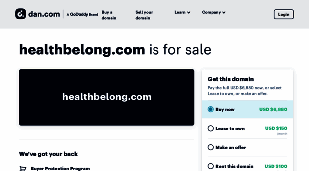 healthbelong.com