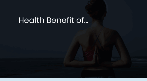 healthbenefitof.com