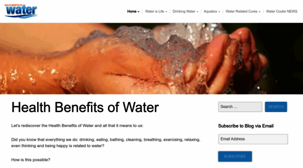 healthbenefitsofwater.com