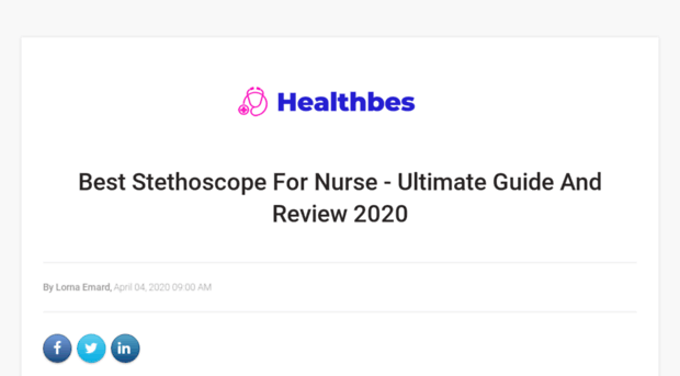 healthbes.com