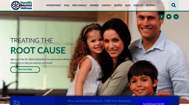 healthbeyondwellness.com