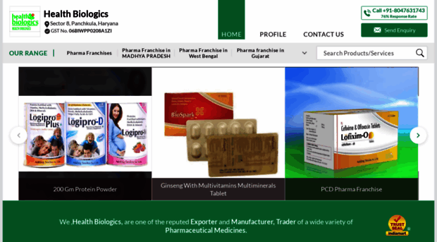 healthbiologicspharmafranchise.com