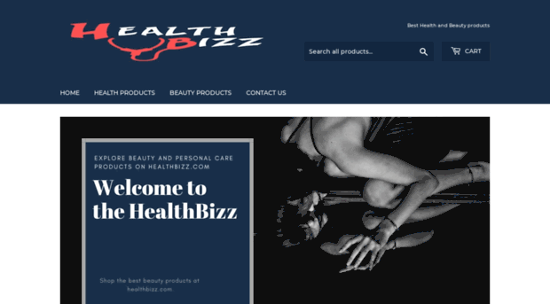 healthbizz.com