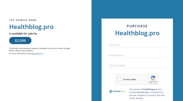 healthblog.pro