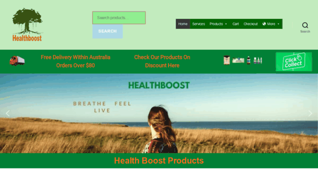 healthboost.com.au