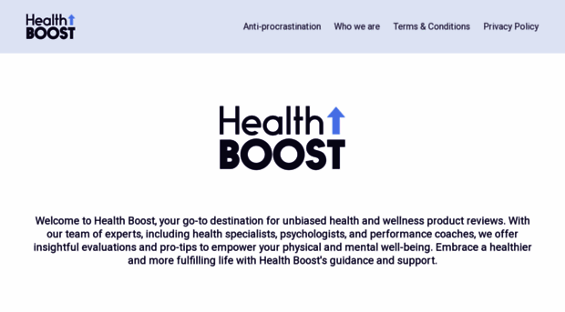 healthboost.news