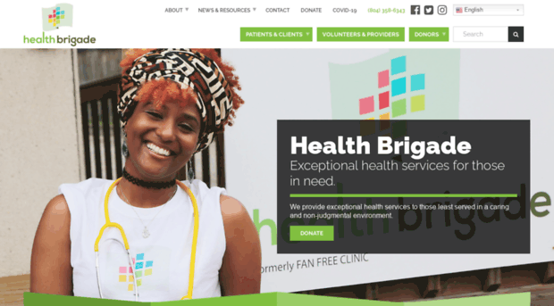 healthbrigade.org