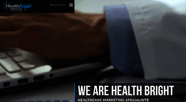 healthbrightmarketing.com