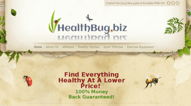 healthbug.biz