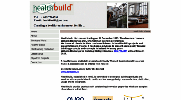 healthbuild.ie