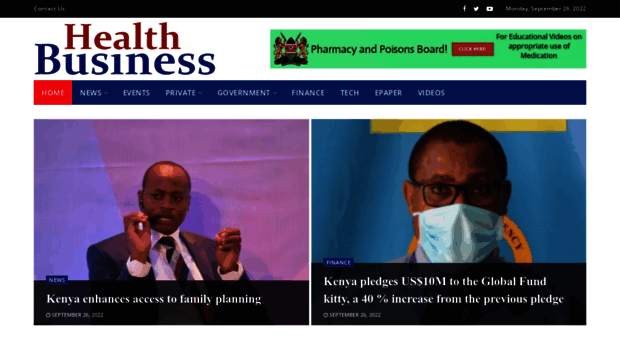 healthbusiness.co.ke