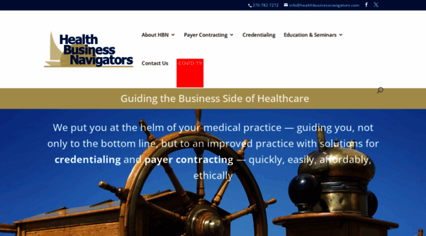 healthbusinessnavigators.com