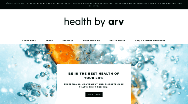 healthbyarv.com