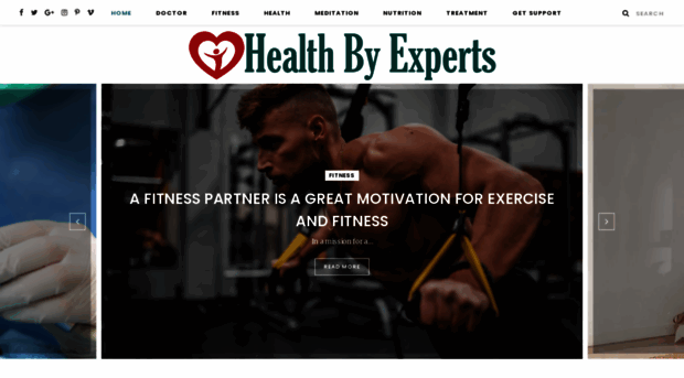 healthbyexperts.com