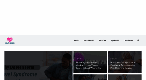 healthcages.com