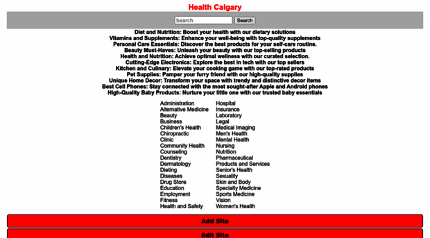 healthcalgary.com