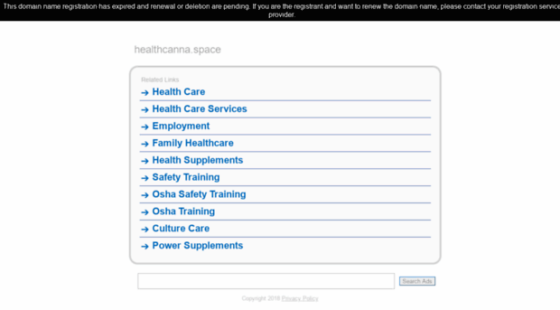 healthcanna.space