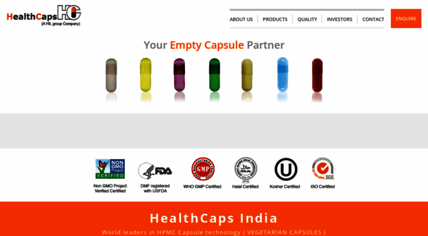 healthcapsindia.com