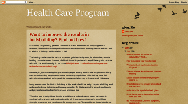 healthcare-2014.blogspot.com