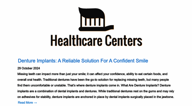 healthcare-centers.com