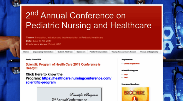 healthcare-conference.blogspot.com