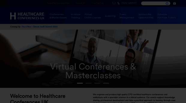 healthcare-events.co.uk
