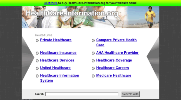 healthcare-information.org