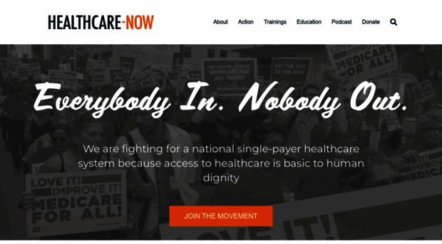 healthcare-now.org