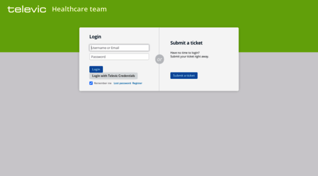 healthcare-support.televic.com